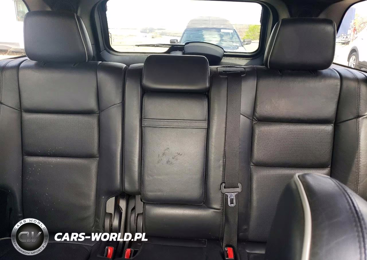 2012 Jeep Grand Cherokee Overland VIN:1C4RJFCT6CC359689 - 10
