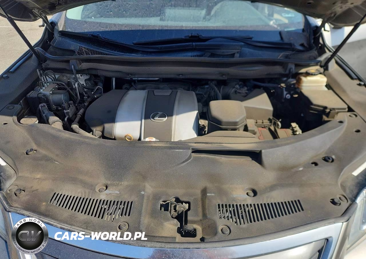 2017 Lexus Rx 350 Base VIN:2T2ZZMCA2HC076518 - 11