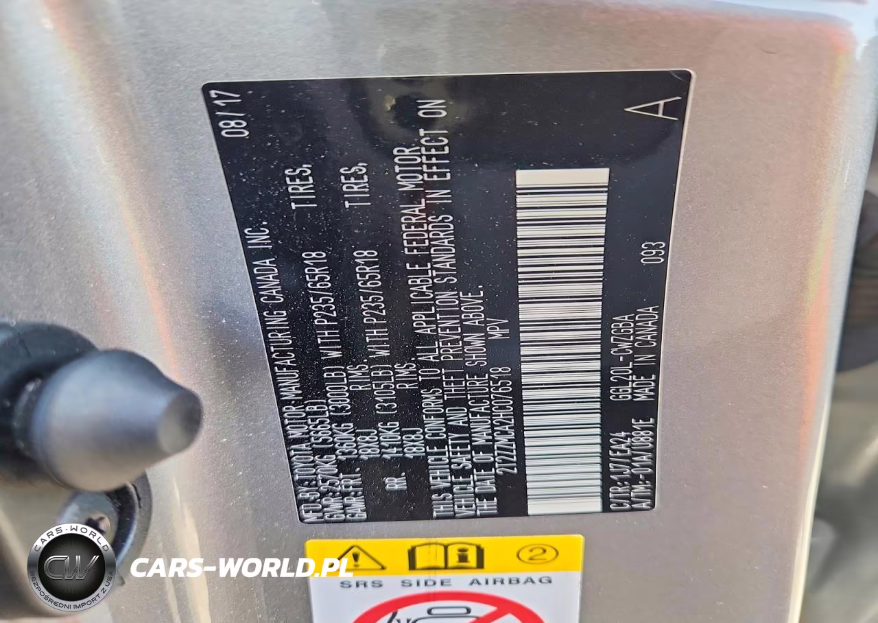 2017 Lexus Rx 350 Base VIN:2T2ZZMCA2HC076518 - 13