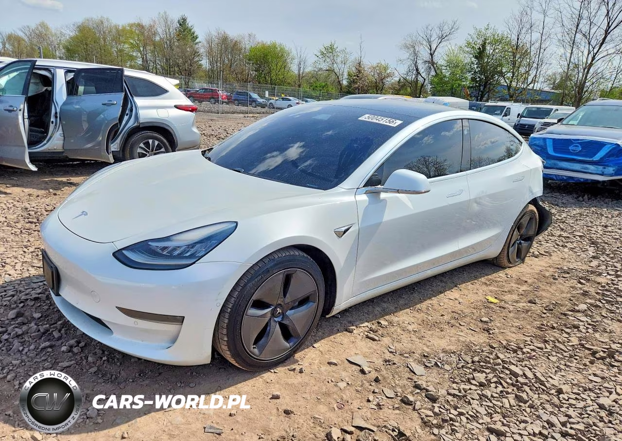 2020 Tesla Model 3