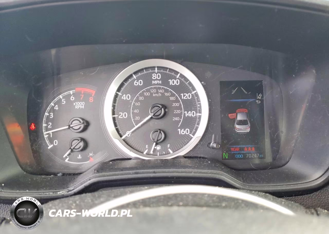 2021 Toyota Corolla Le VIN:5YFEPMAE3MP167709 - 9