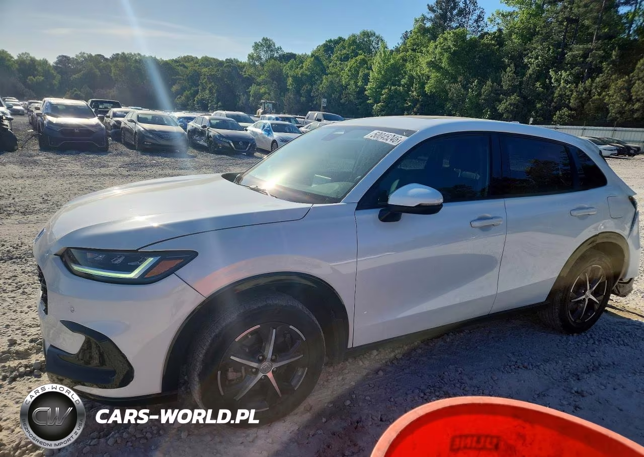 2023 Honda Hr-V Exl