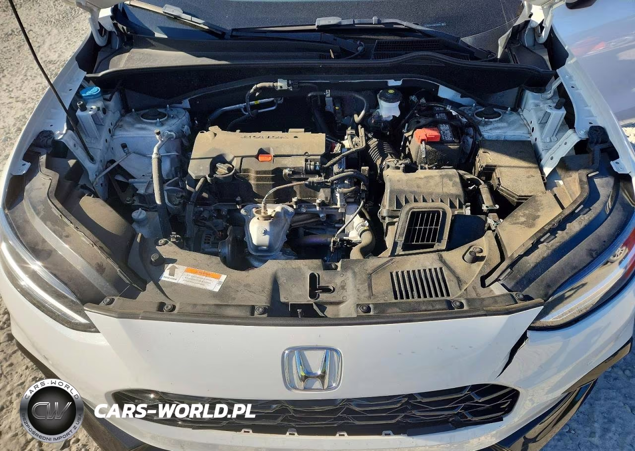 2023 Honda Hr-V Exl VIN:3CZRZ1H73PM726554 - 12