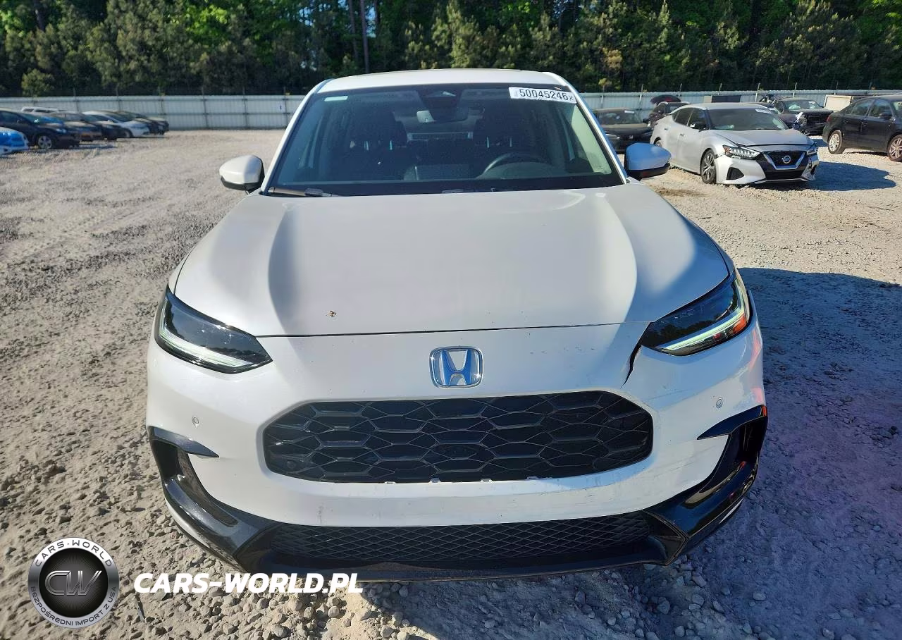 2023 Honda Hr-V Exl VIN:3CZRZ1H73PM726554 - 5