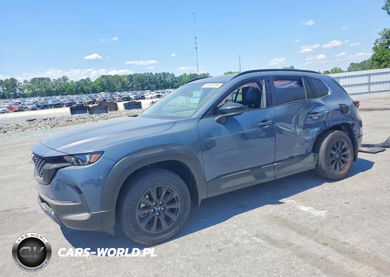 2026 Mazda Cx-50 Premium – zdjęcie 1 z 13