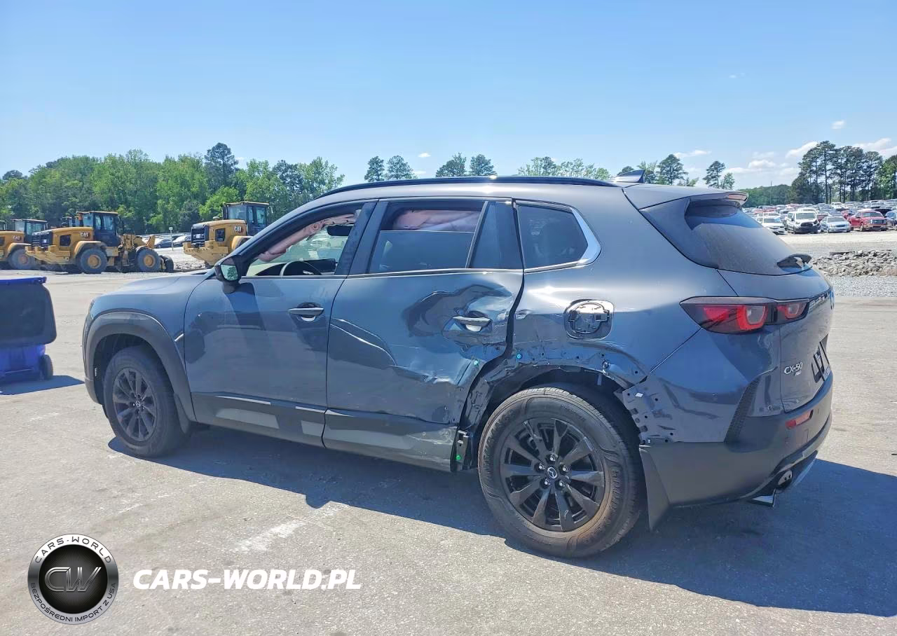 2026 Mazda Cx-50 Premium VIN:7MMVAADW2TN157401 - 2
