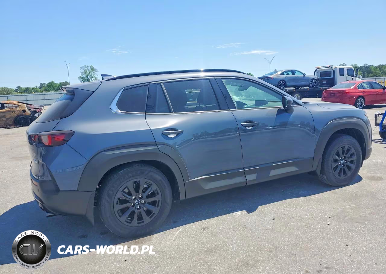 2026 Mazda Cx-50 Premium VIN:7MMVAADW2TN157401 - 3