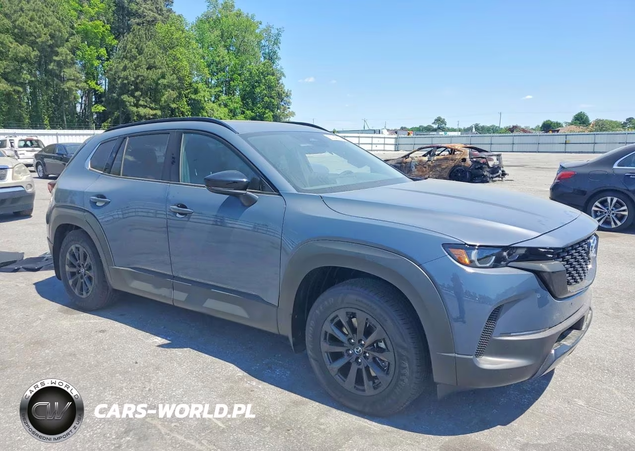 2026 Mazda Cx-50 Premium VIN:7MMVAADW2TN157401 - 4