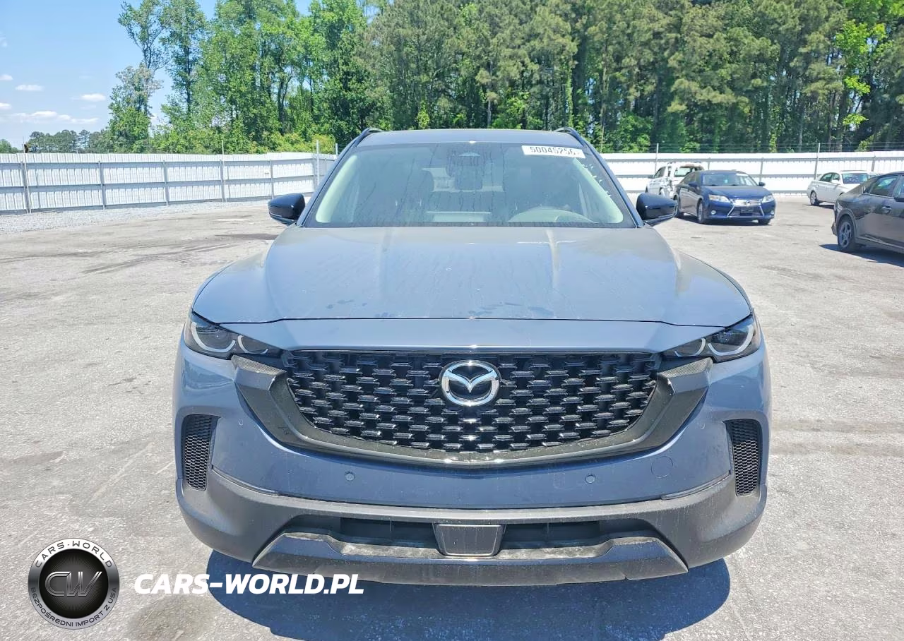 2026 Mazda Cx-50 Premium VIN:7MMVAADW2TN157401 - 5