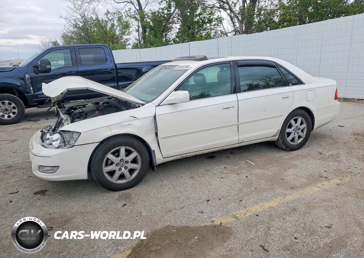 2002 Toyota Avalon Xls