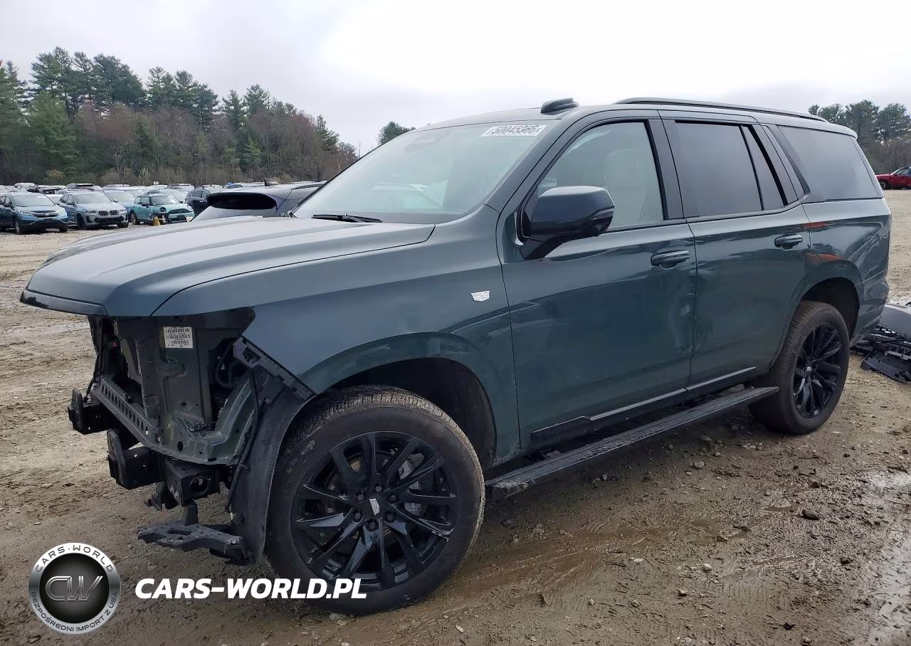 2026 Cadillac Escalade Sport
