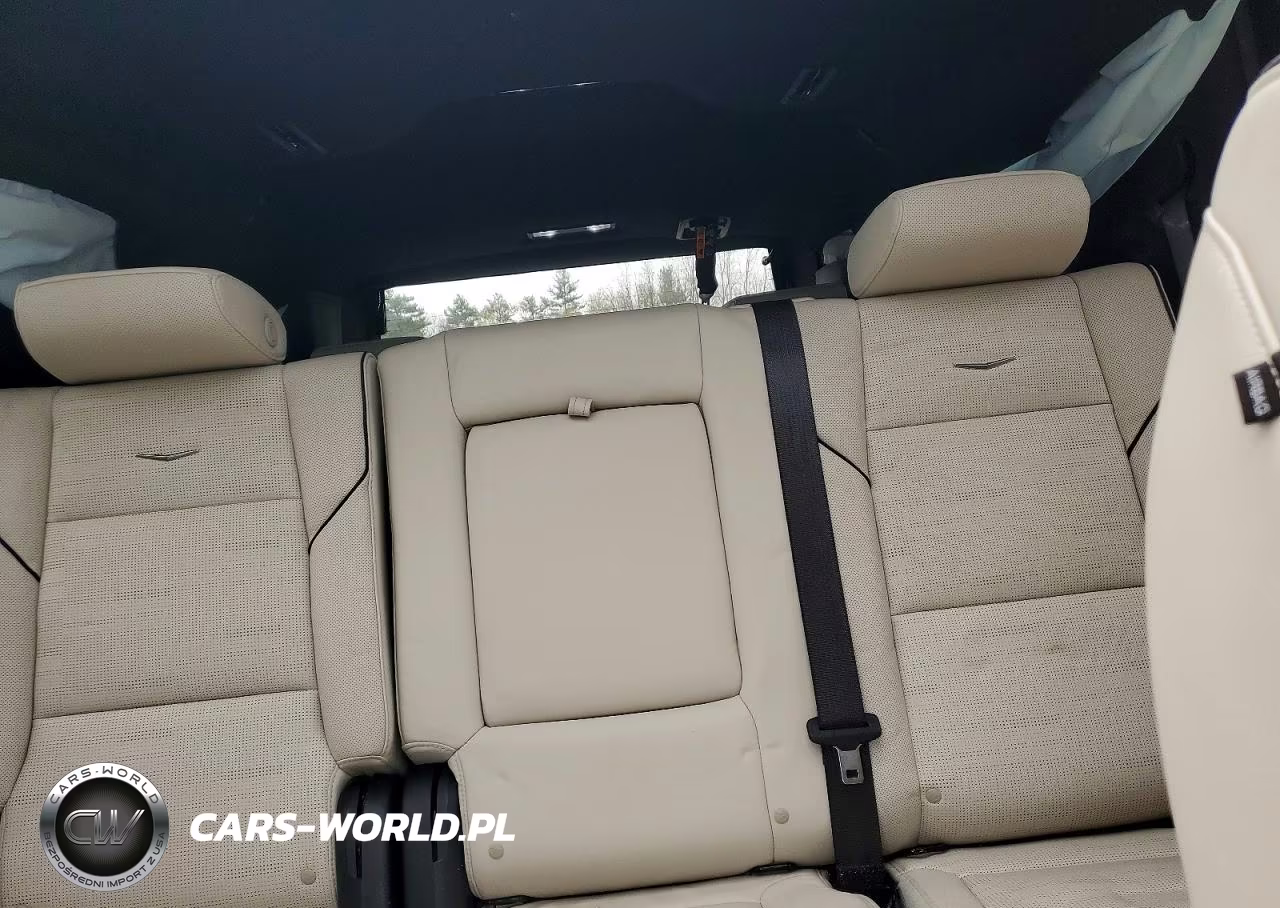 2026 Cadillac Escalade Sport VIN:1GYS9EKL1TR152754 - 10