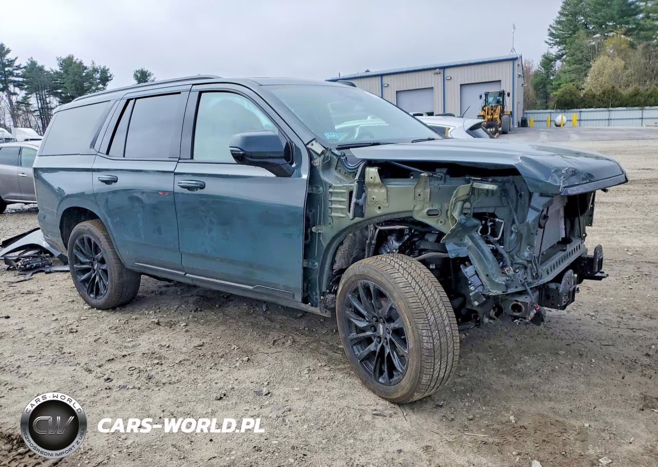 2026 Cadillac Escalade Sport VIN:1GYS9EKL1TR152754 - 4