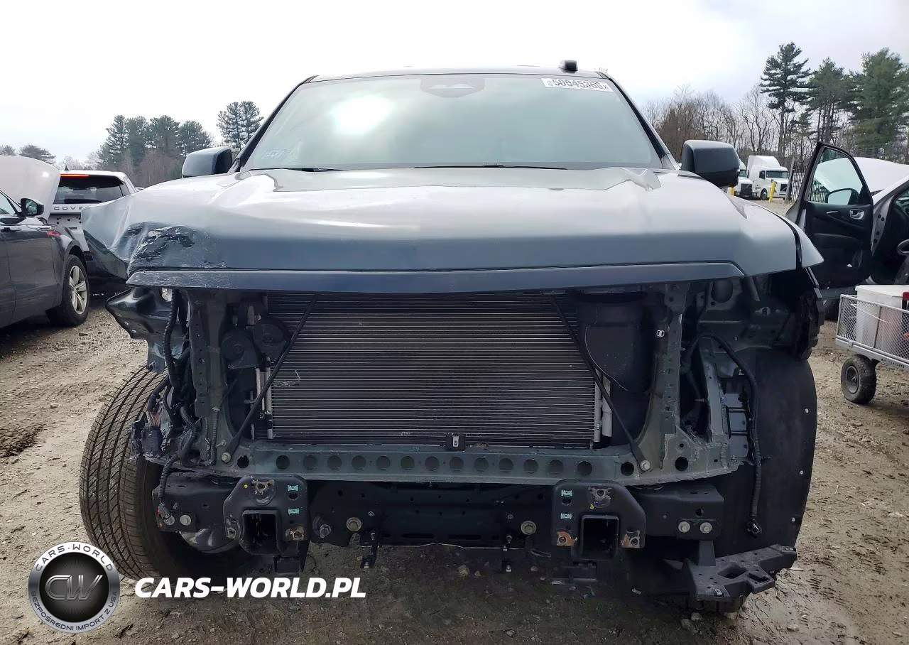 2026 Cadillac Escalade Sport VIN:1GYS9EKL1TR152754 - 5