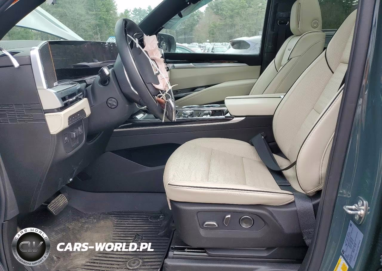 2026 Cadillac Escalade Sport VIN:1GYS9EKL1TR152754 - 7