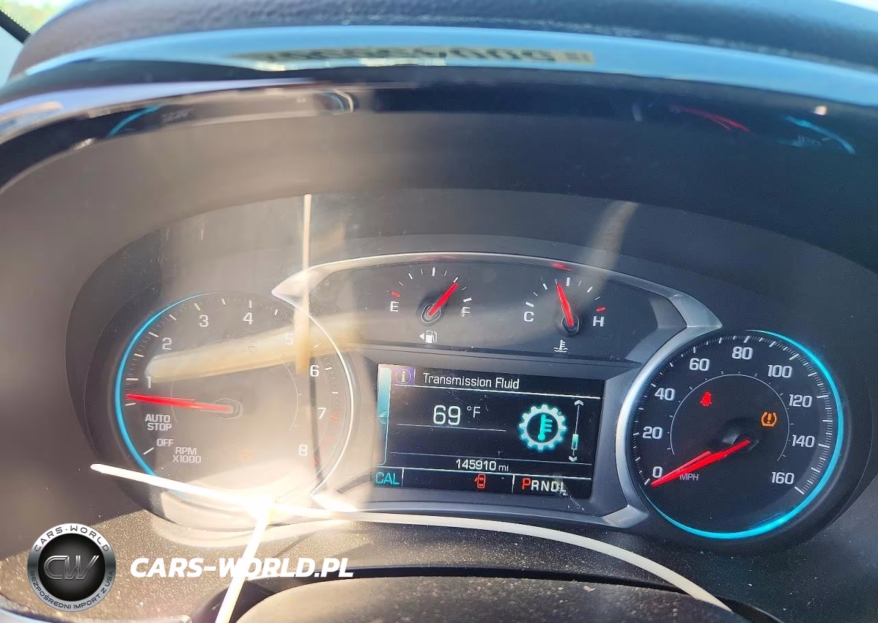 2019 Chevrolet Traverse Lt VIN:1GNEVGKW7KJ197108 - 9