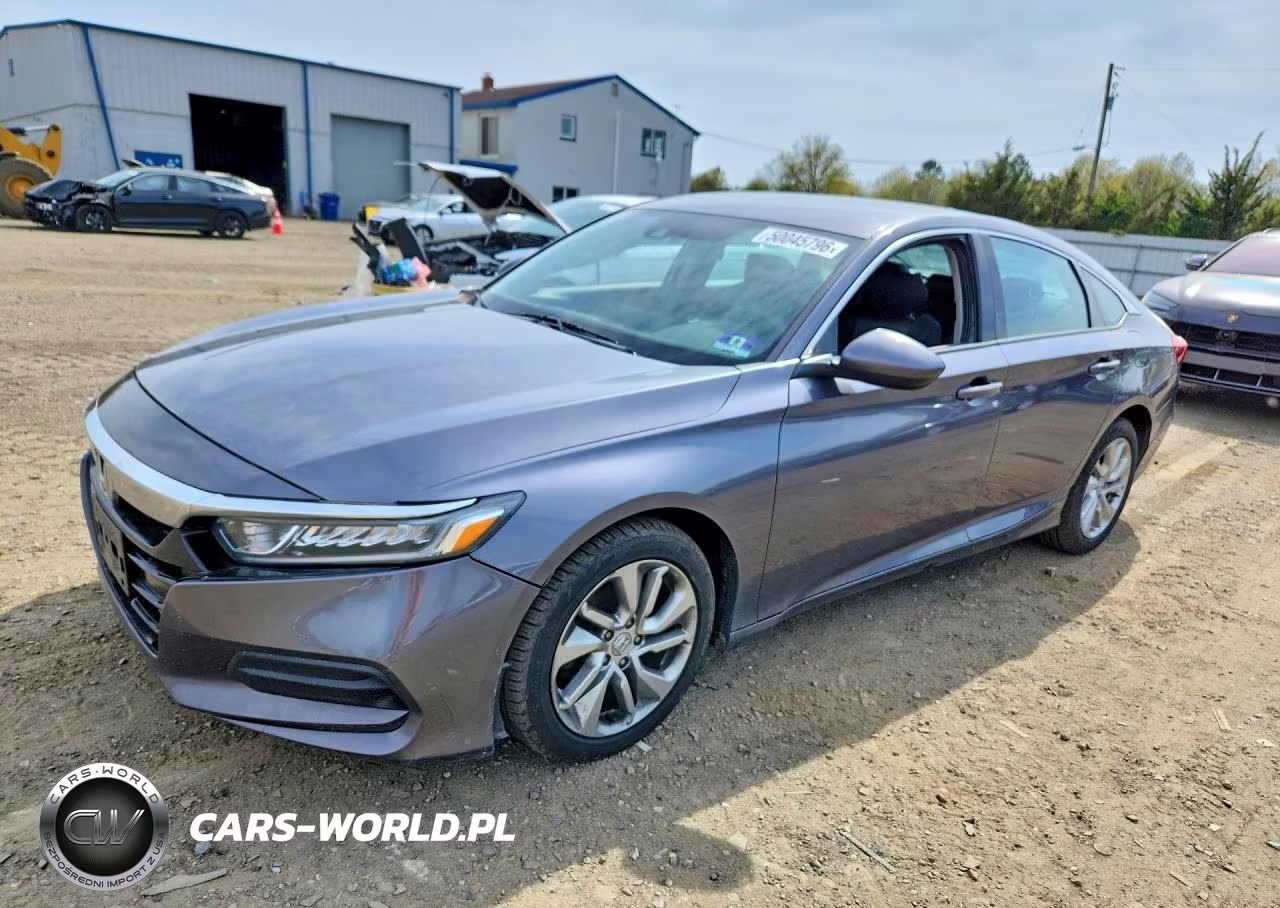 2019 Honda Accord Lx