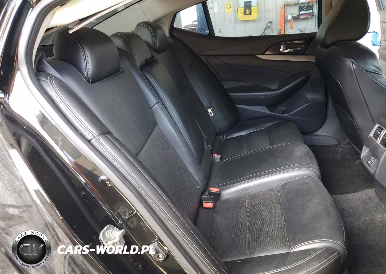 2018 Nissan Maxima 3.5S 3.5S VIN:1N4AA6AP1JC385820 - 10