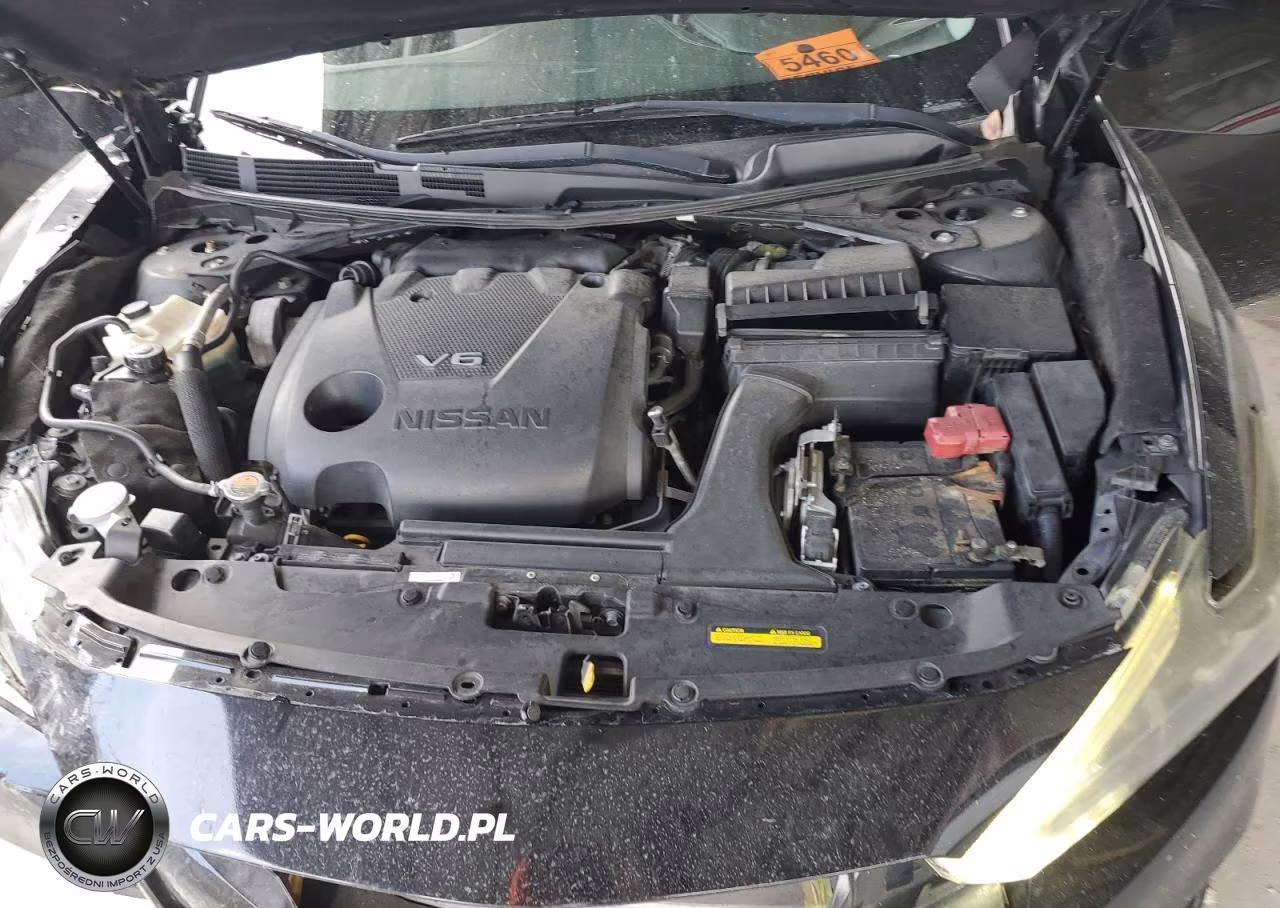 2018 Nissan Maxima 3.5S 3.5S VIN:1N4AA6AP1JC385820 - 11