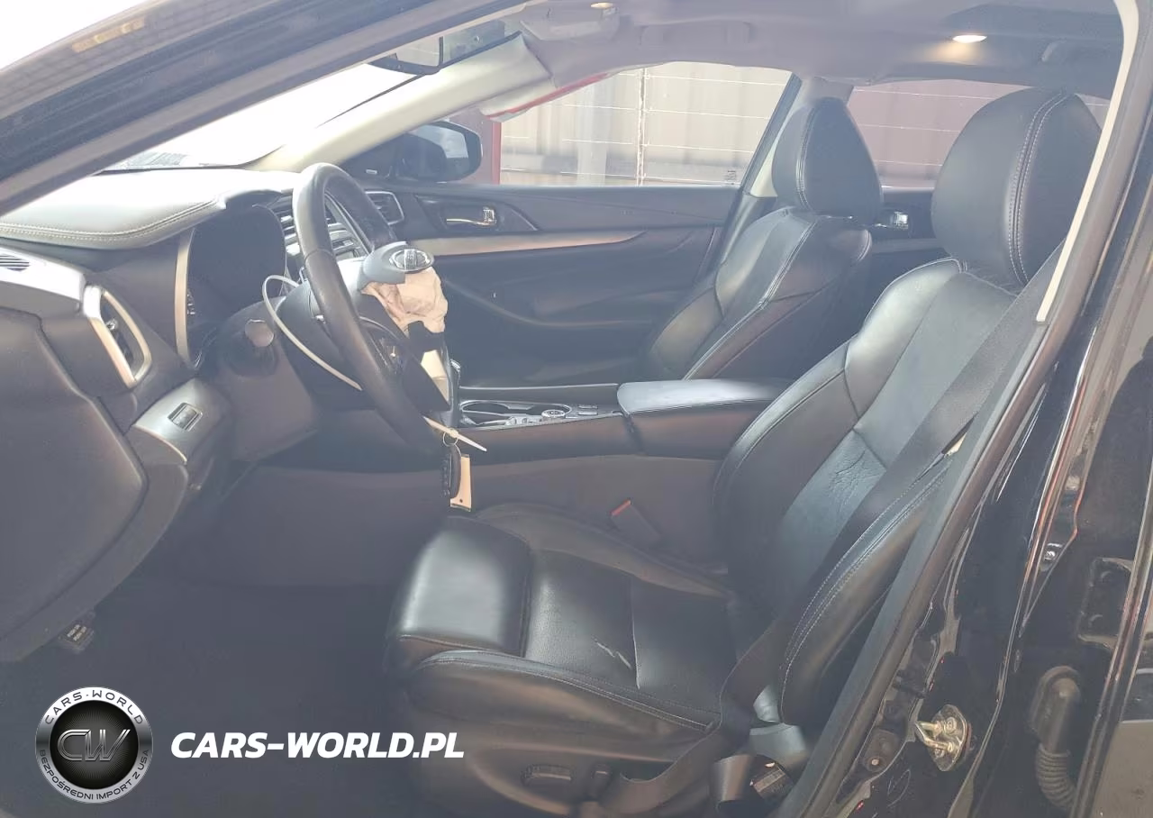 2018 Nissan Maxima 3.5S 3.5S VIN:1N4AA6AP1JC385820 - 7