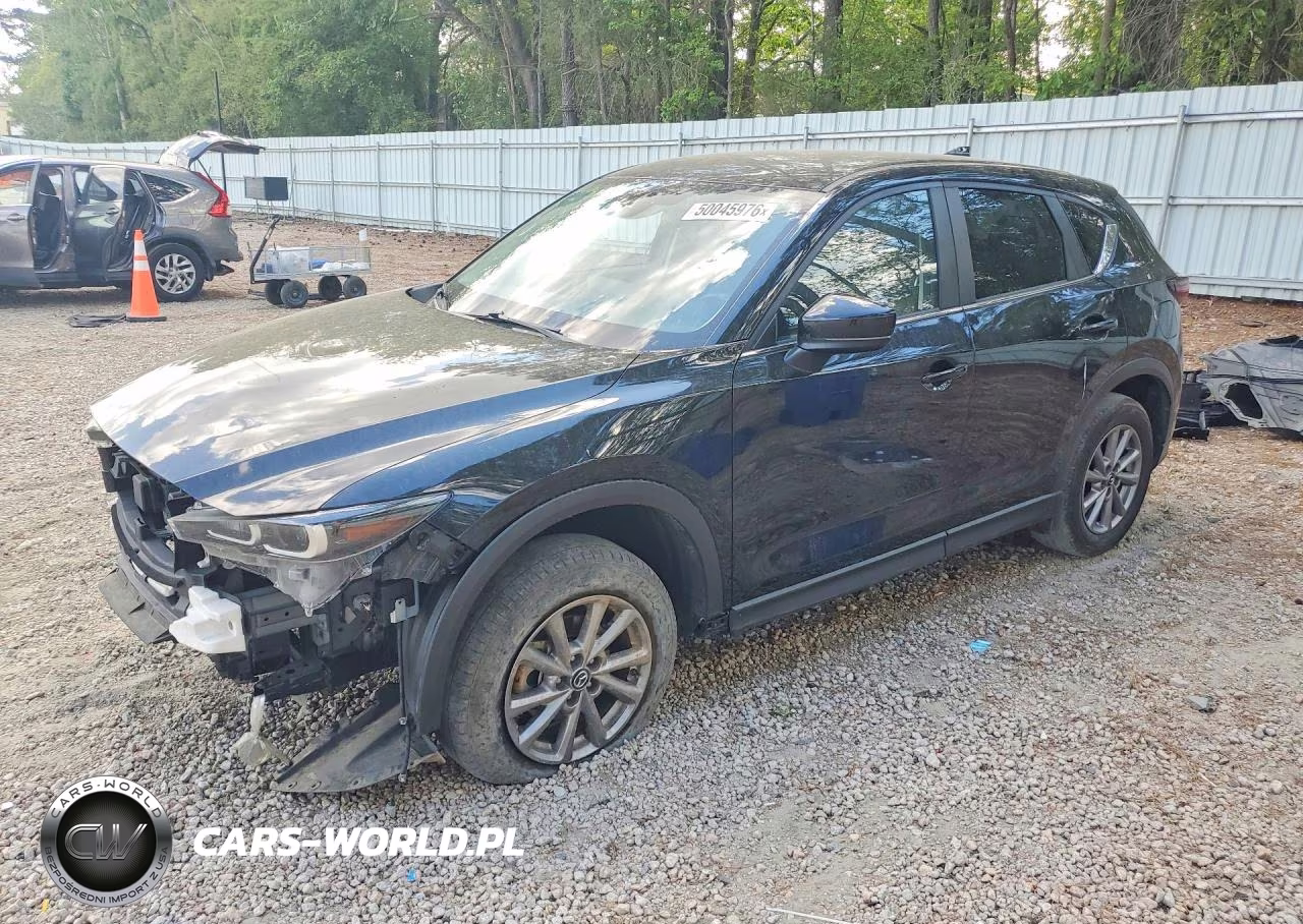 2023 Mazda Cx-5 Select