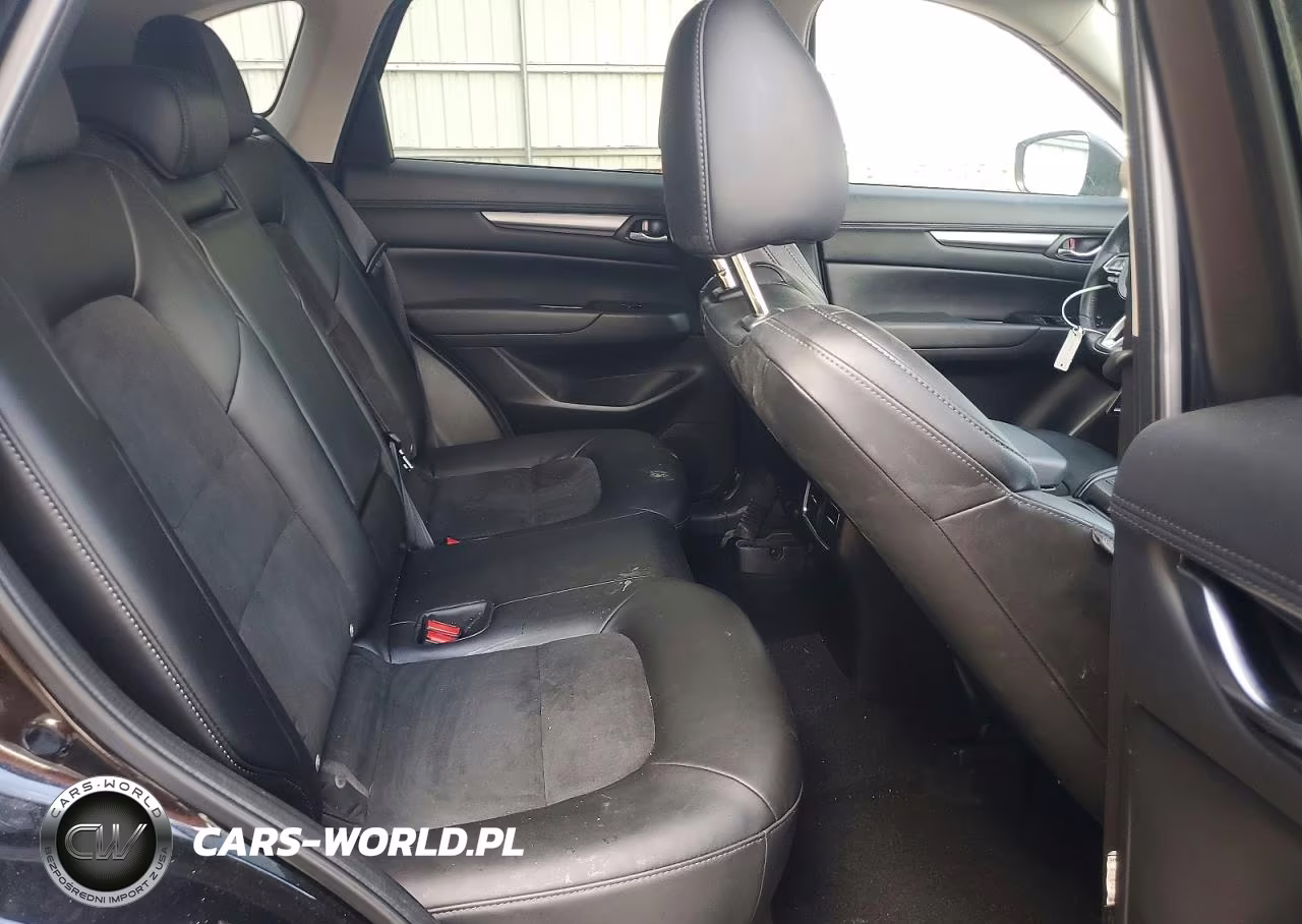 2023 Mazda Cx-5 Select VIN:JM3KFBBM5P0292409 - 10