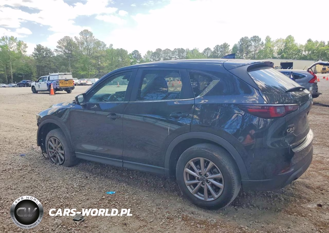 2023 Mazda Cx-5 Select VIN:JM3KFBBM5P0292409 - 2