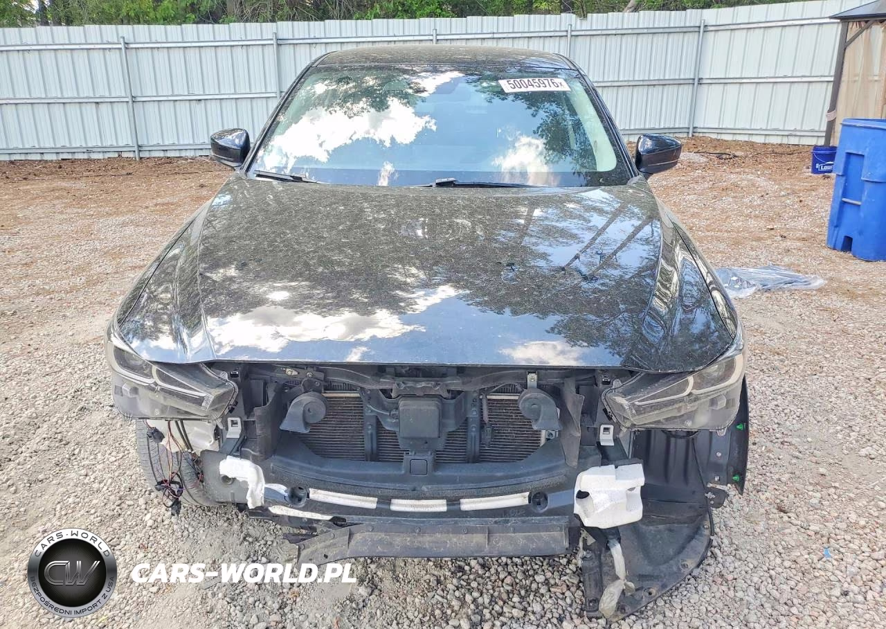 2023 Mazda Cx-5 Select VIN:JM3KFBBM5P0292409 - 5