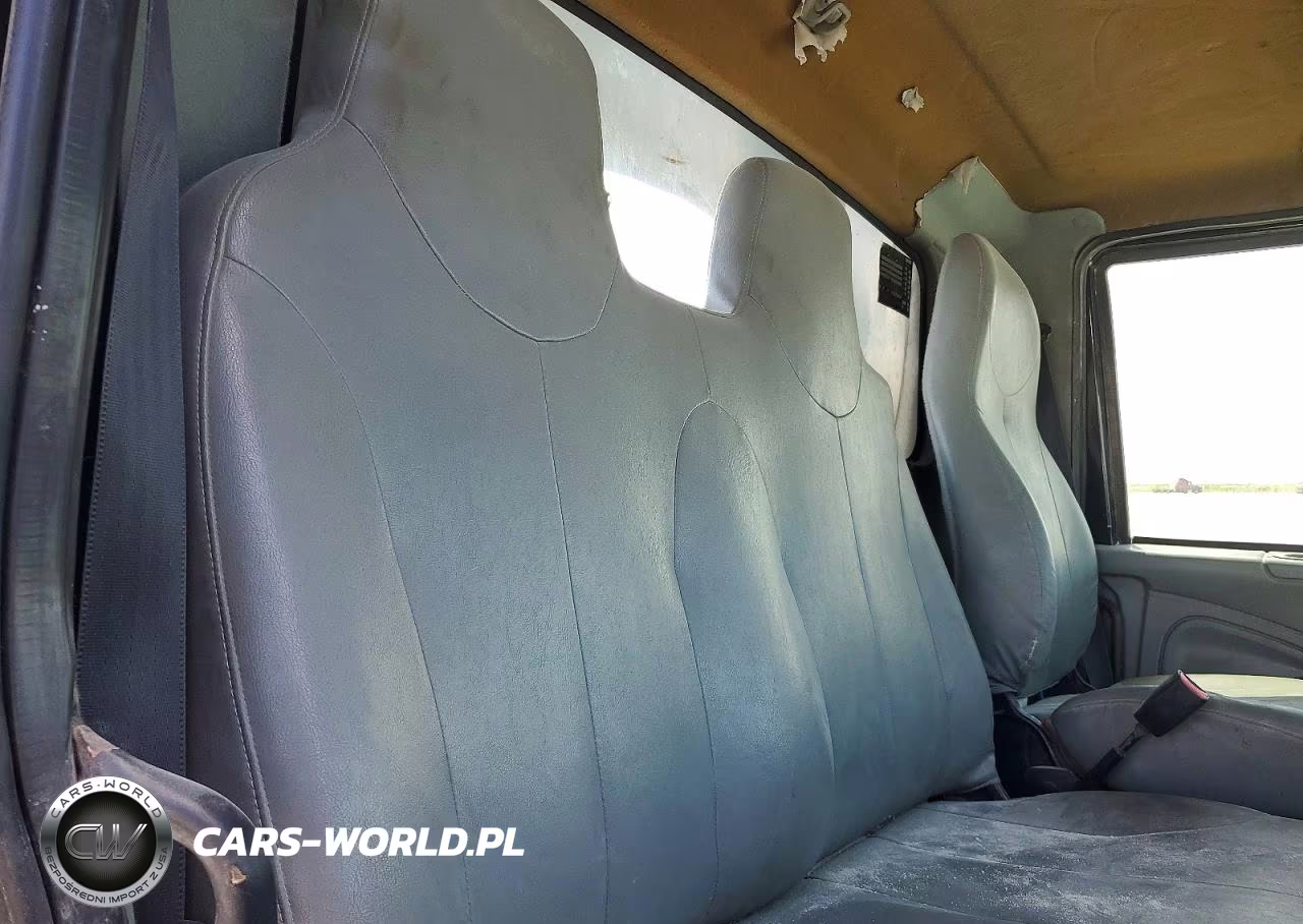 2006 International 4300 Flatbed Truck VIN:1HTMMAAN46H187097 - 10