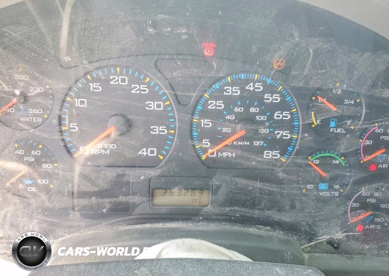2006 International 4300 Flatbed Truck VIN:1HTMMAAN46H187097 - 9