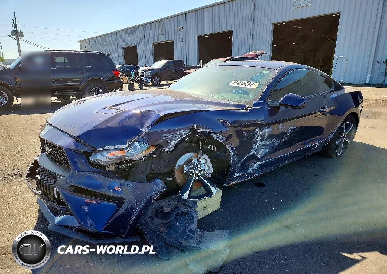 2020 Ford Mustang