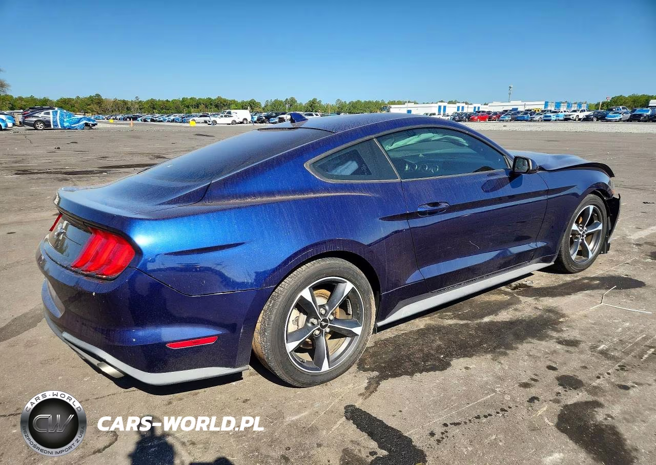 2020 Ford Mustang VIN:1FA6P8TH9L5190982 - 3