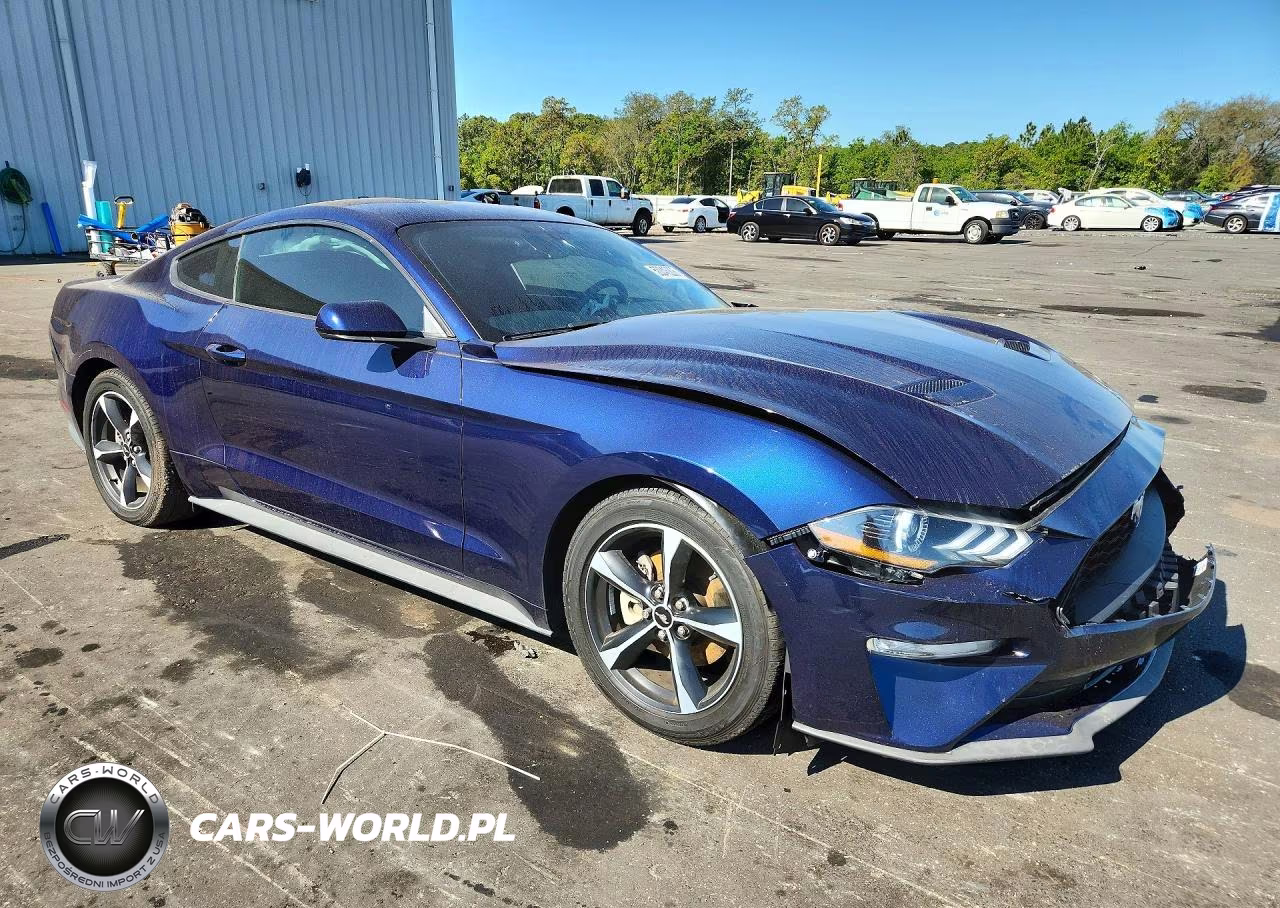 2020 Ford Mustang VIN:1FA6P8TH9L5190982 - 4