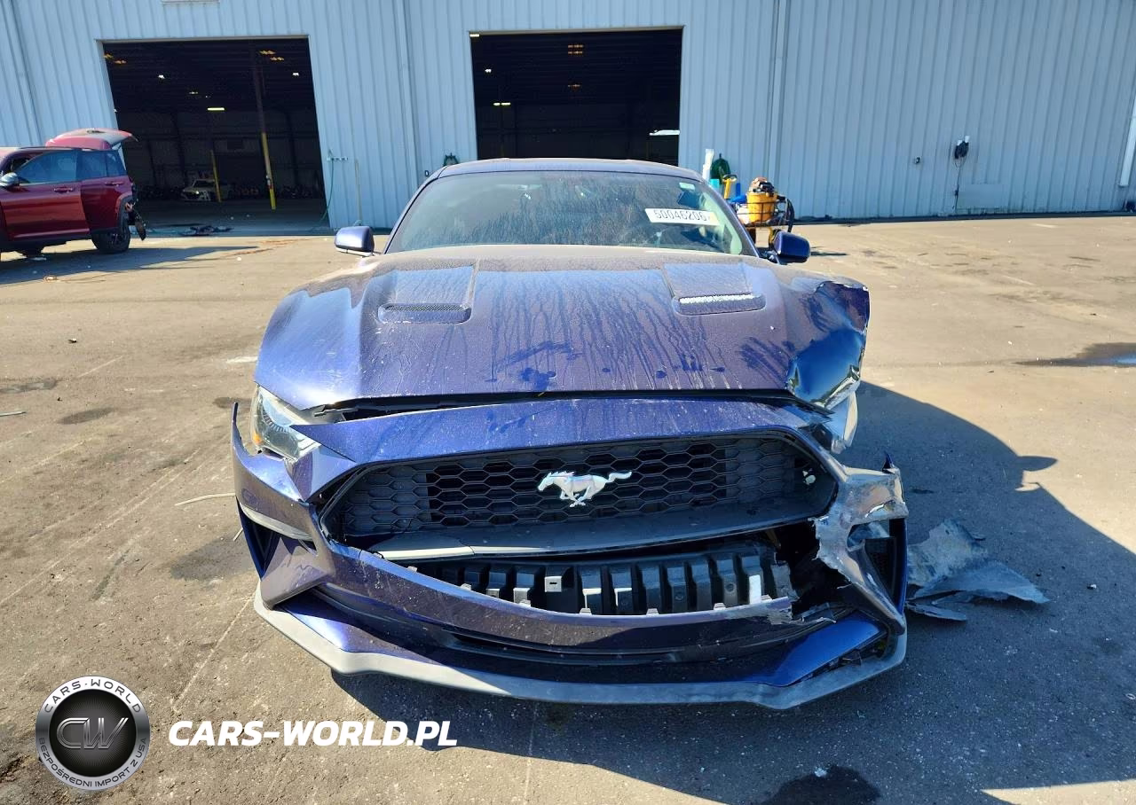 2020 Ford Mustang VIN:1FA6P8TH9L5190982 - 5