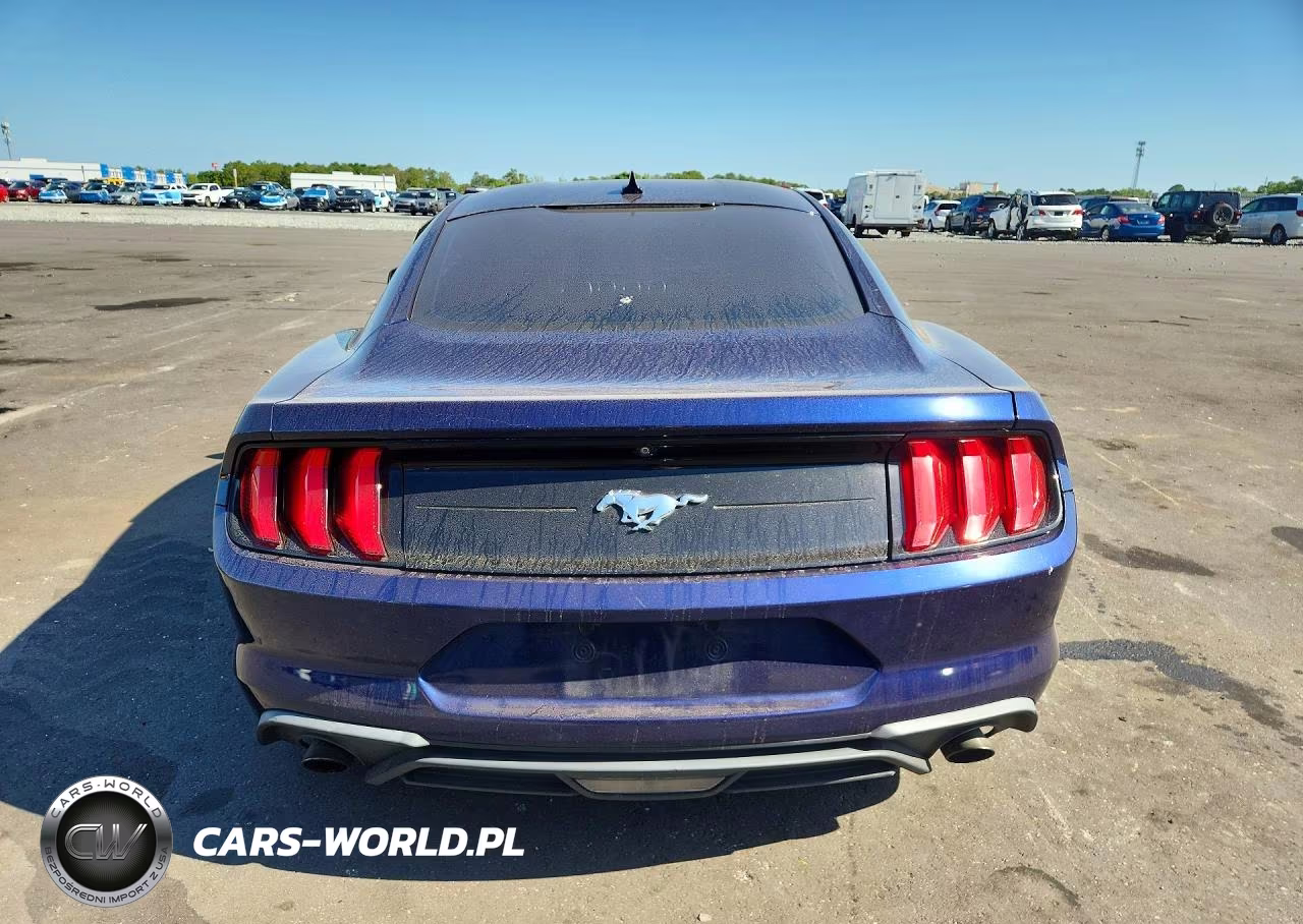 2020 Ford Mustang VIN:1FA6P8TH9L5190982 - 6