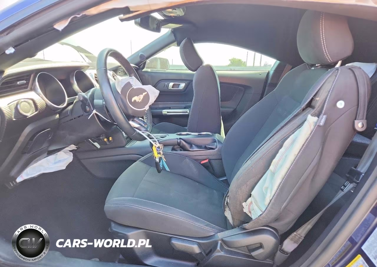 2020 Ford Mustang VIN:1FA6P8TH9L5190982 - 7