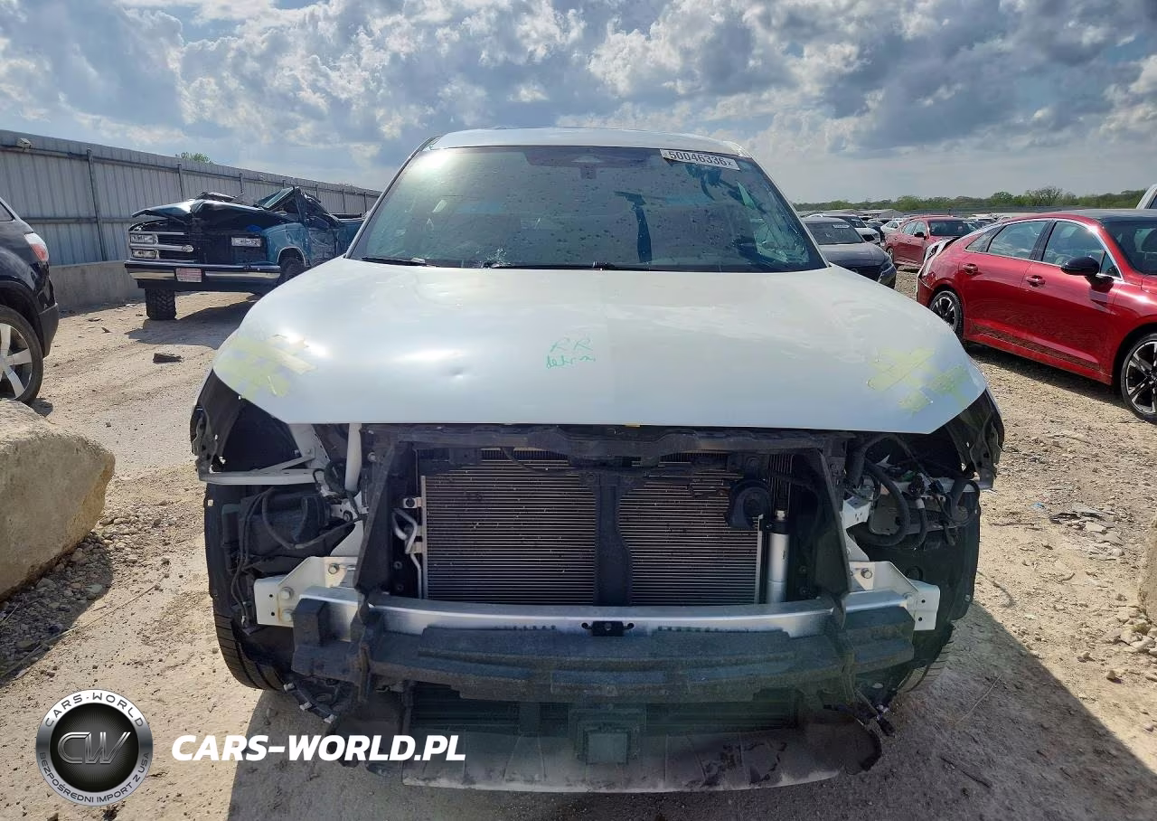 2023 Infiniti Qx60 Luxe VIN:5N1DL1FS1PC346473 - 5