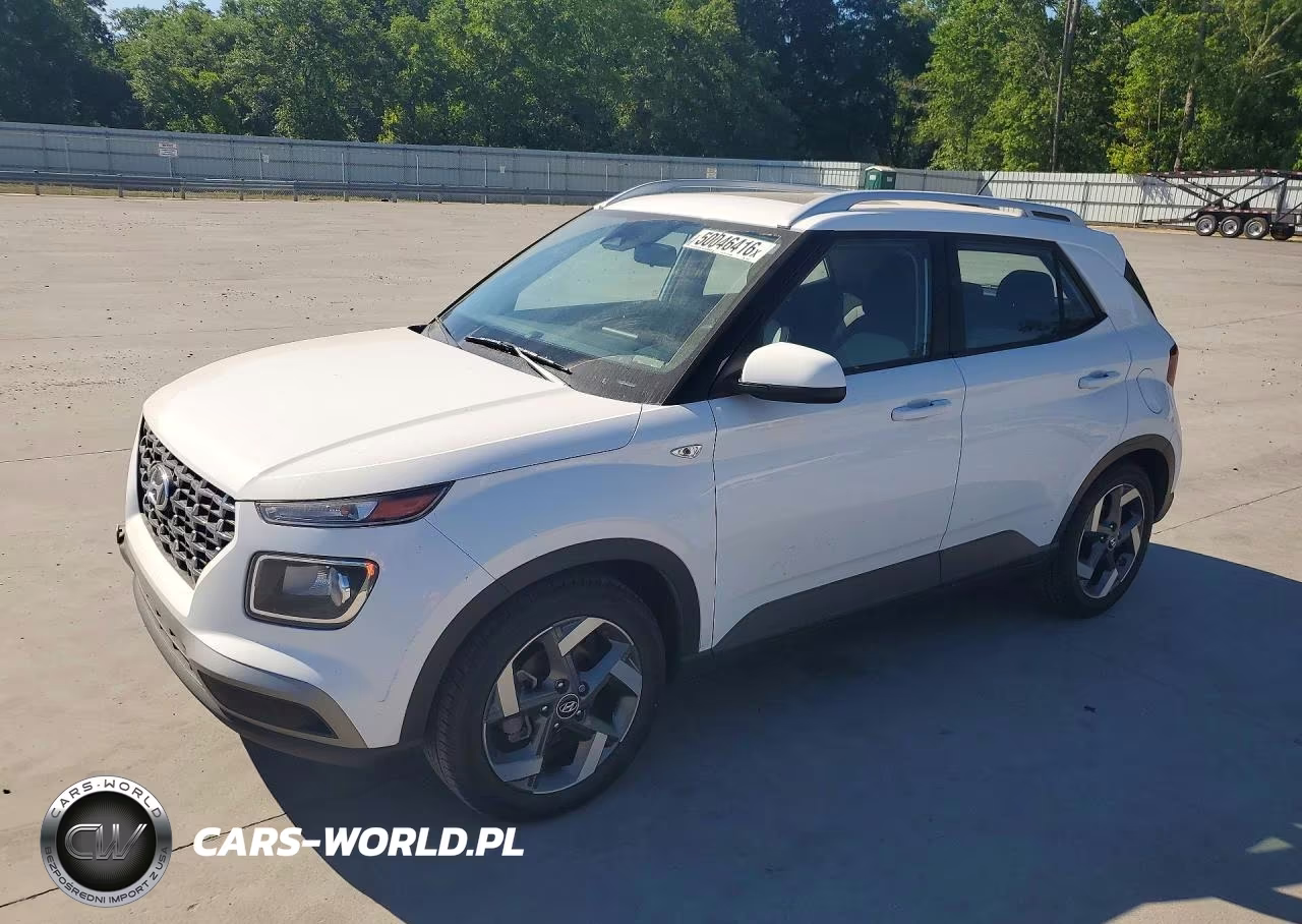 2023 Hyundai Venue Sel