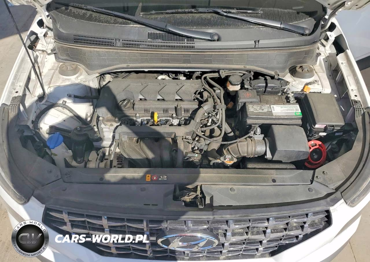 2023 Hyundai Venue Sel VIN:KMHRC8A30PU220159 - 11
