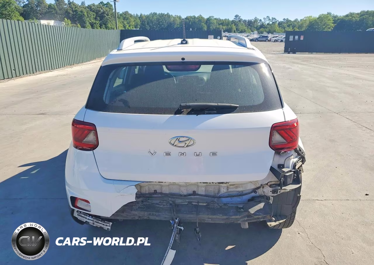 2023 Hyundai Venue Sel VIN:KMHRC8A30PU220159 - 6
