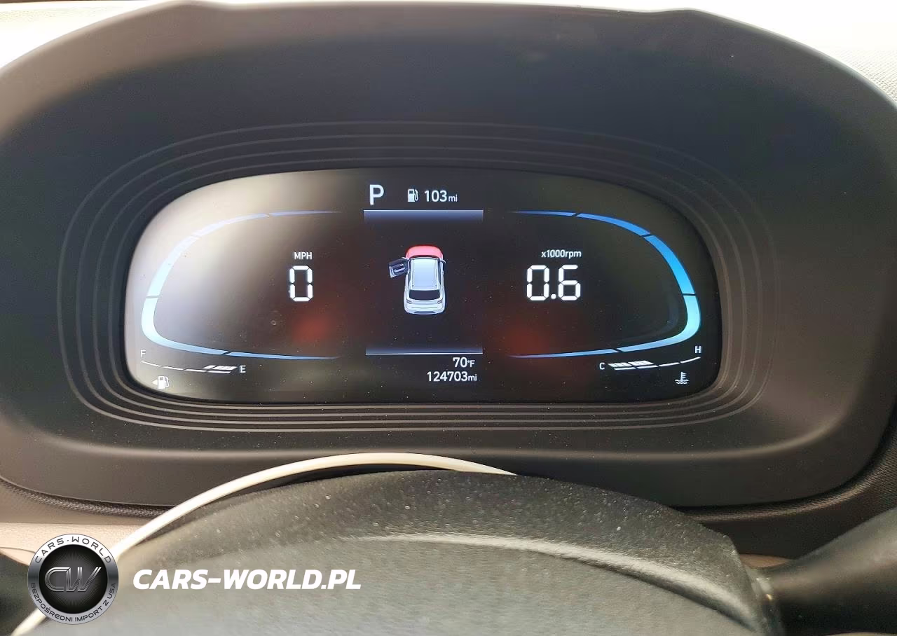 2023 Hyundai Venue Sel VIN:KMHRC8A30PU220159 - 9