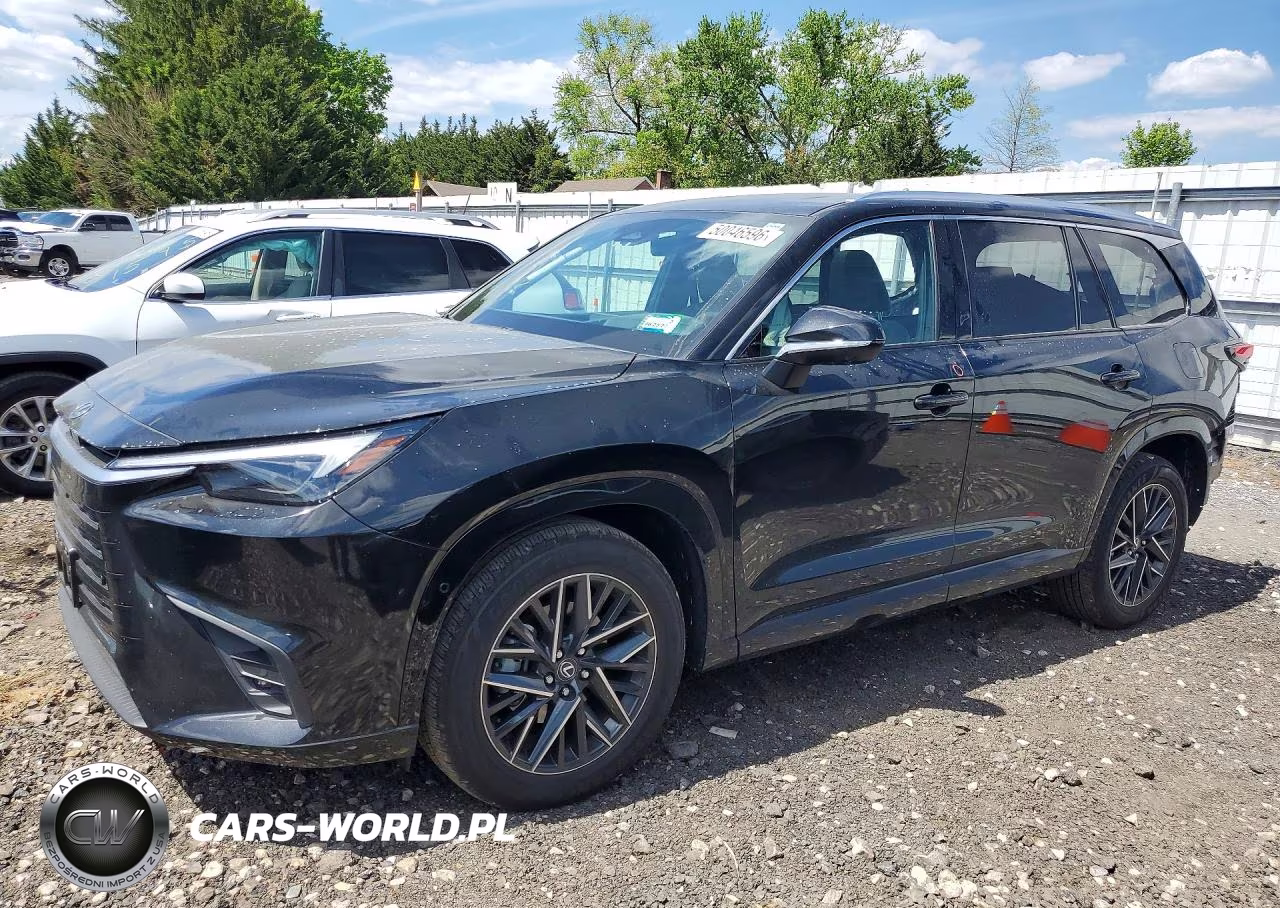 2024 Lexus Tx 350 Luxury