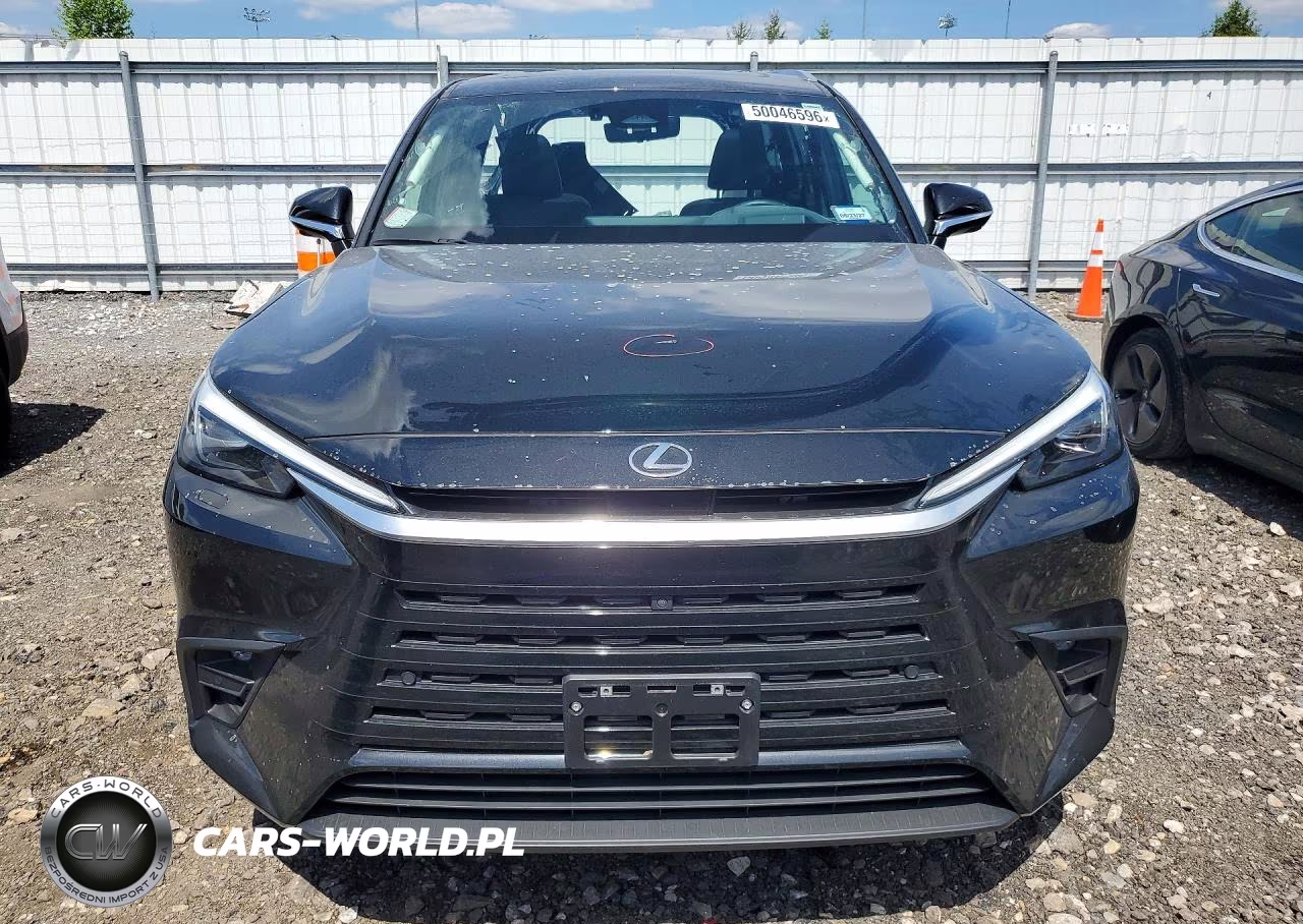 2024 Lexus Tx 350 Luxury VIN:5TDAAAB61RS012564 - 5