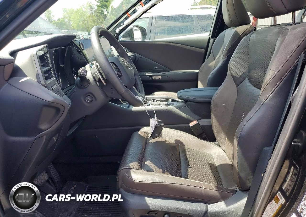 2024 Lexus Tx 350 Luxury VIN:5TDAAAB61RS012564 - 7