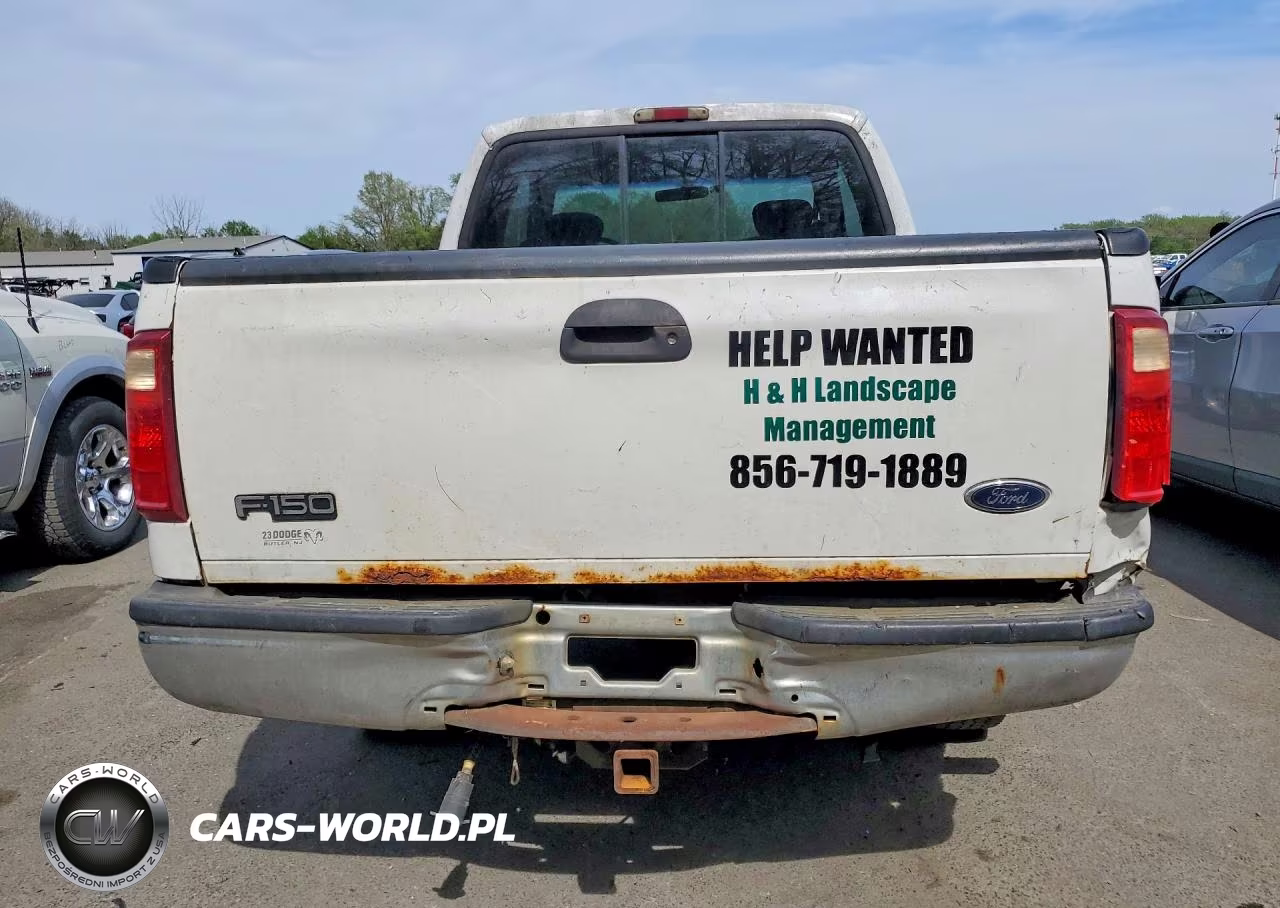 2001 Ford F250 Super Duty VIN:1FTNX21L81EC98453 - 6