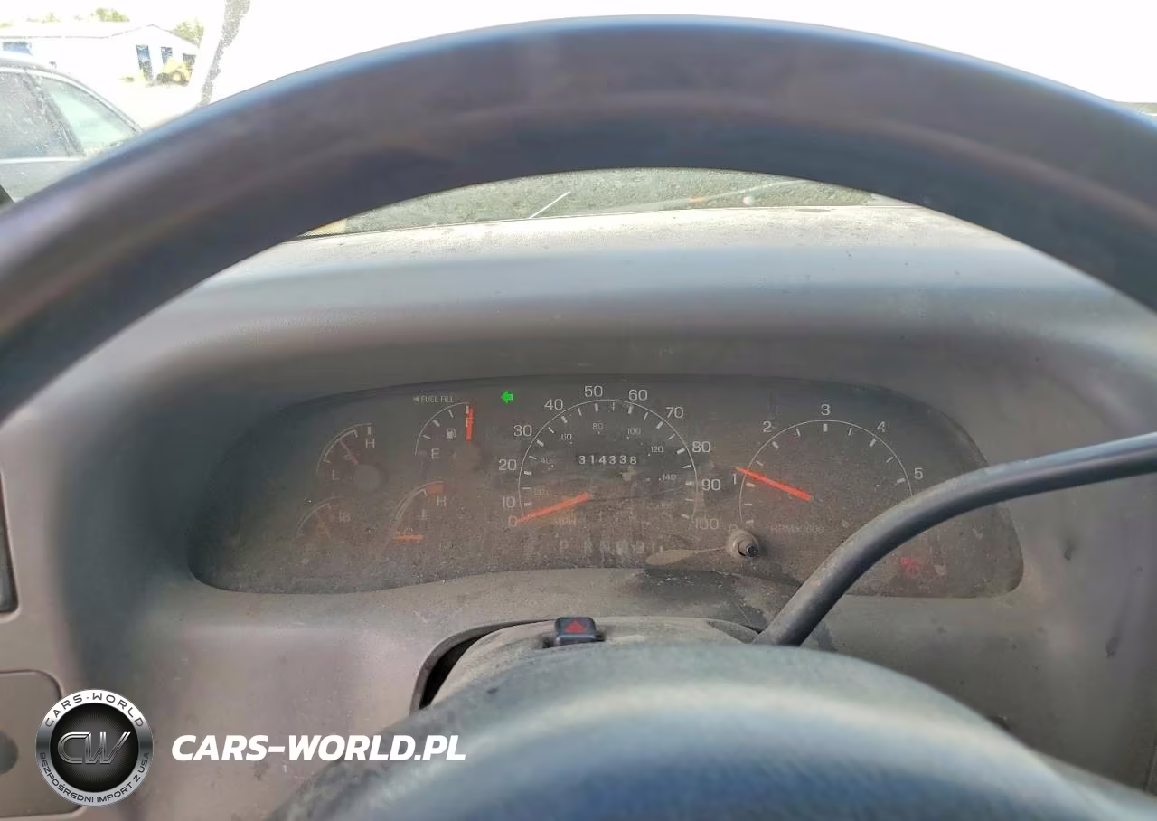 2001 Ford F250 Super Duty VIN:1FTNX21L81EC98453 - 9