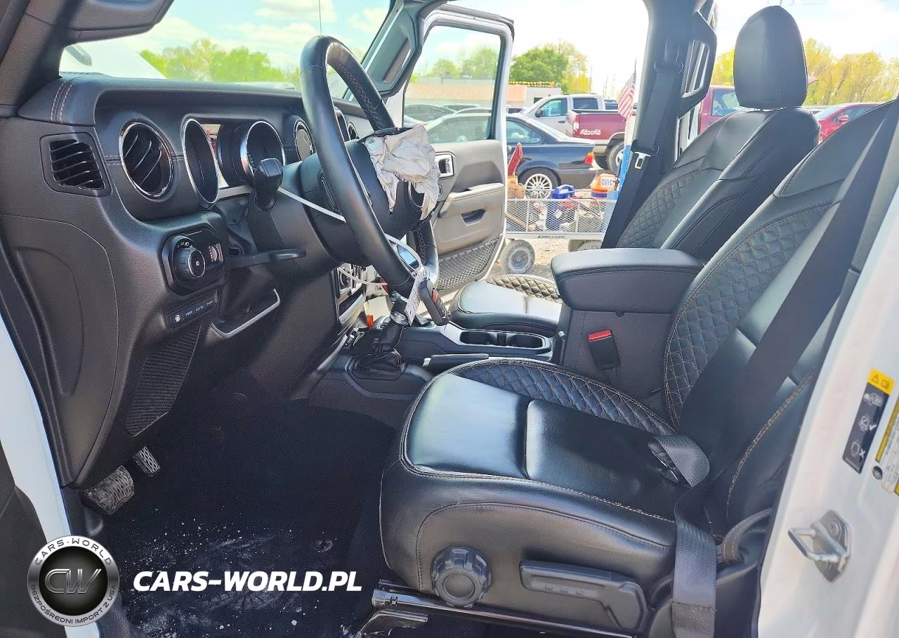 2023 Jeep Wrangler Sahara 4Xe VIN:1C4JJXP66PW540111 - 7