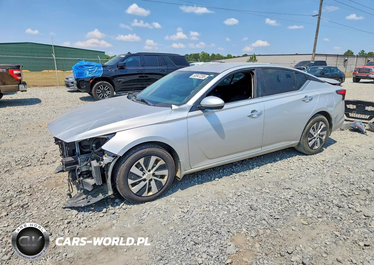 2019 Nissan Altima 2.5 S