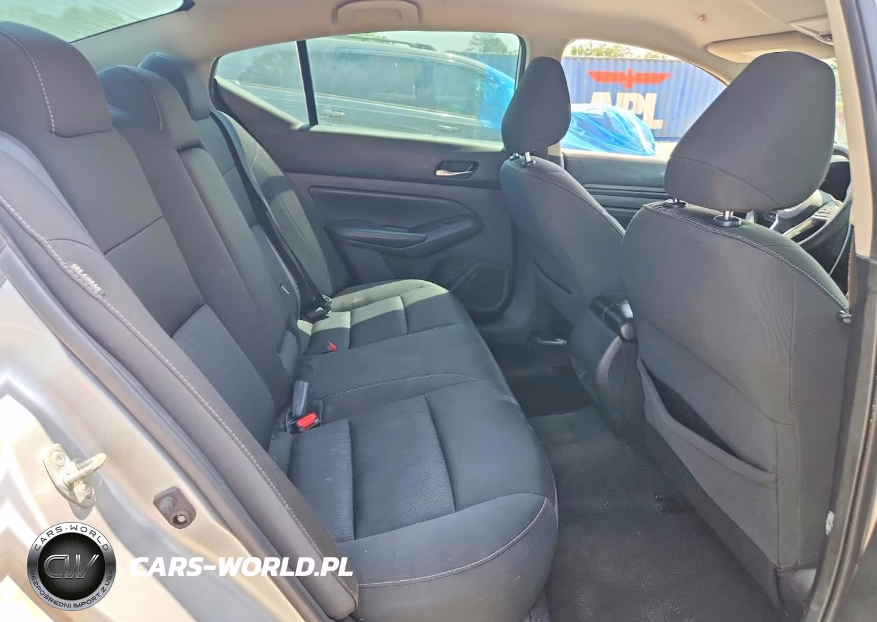 2019 Nissan Altima 2.5 S VIN:1N4BL4BV9KC251820 - 10