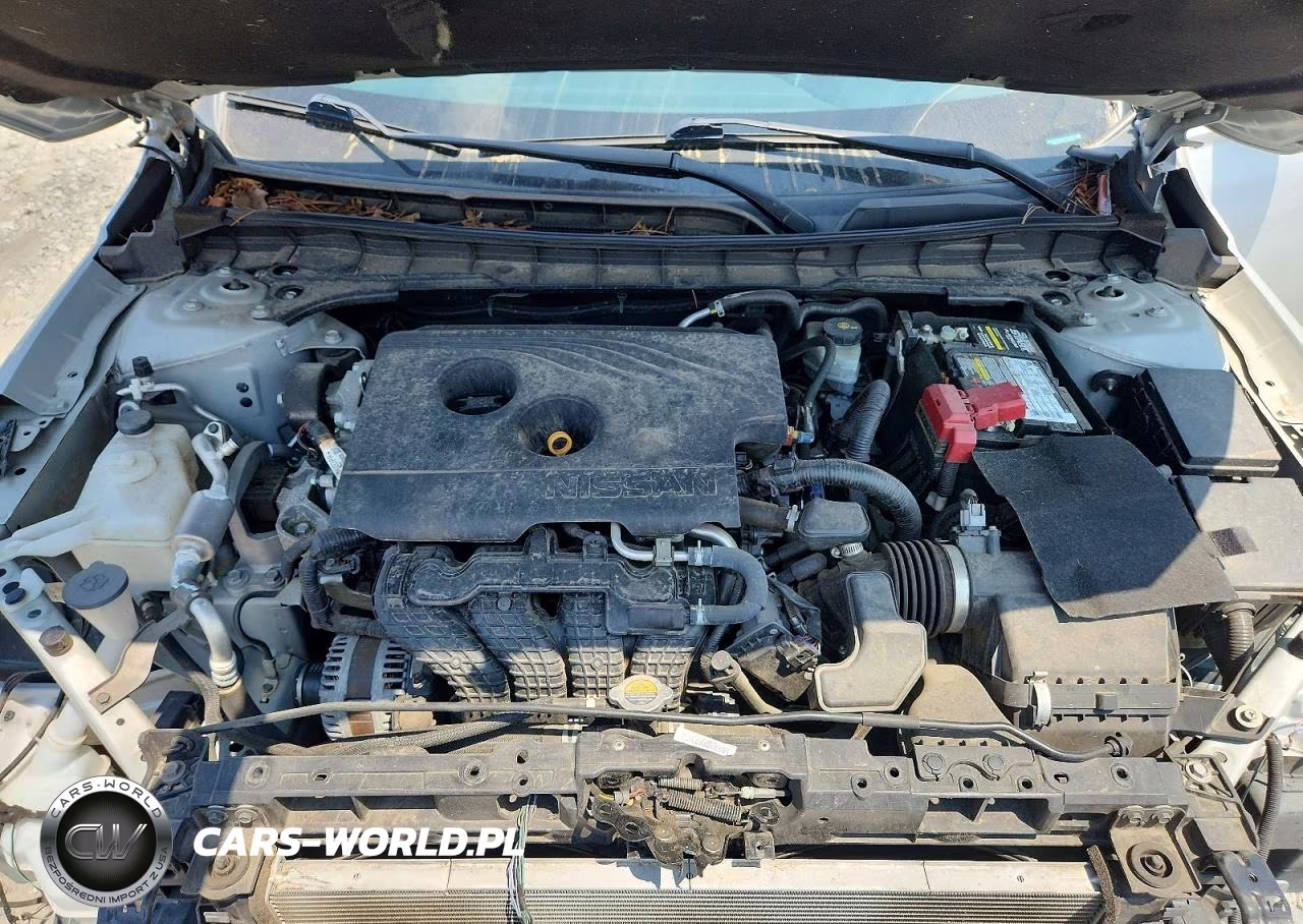 2019 Nissan Altima 2.5 S VIN:1N4BL4BV9KC251820 - 11